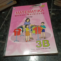 Image of Matematika Gemar Berhitung