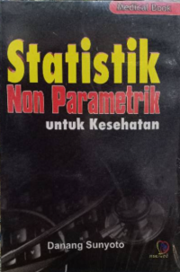 Image of Statistik Non Parametrik untuk Kesehatan