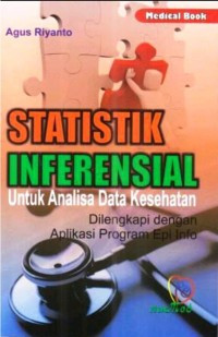 Image of Statistik Inferensial Untuk Analisa Data Kesehatan