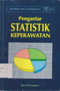 Pengantar Statistik Keperawatan