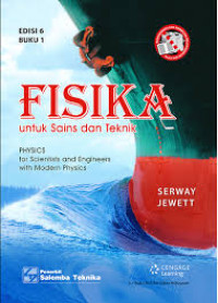 Image of Fisika Untuk Sains Dan Teknik = Physics for Scientists and Engineers with Modern Physics Buku 1