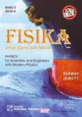 Fisika Untuk Sains Dan Teknik = Physics for Scientists and Engineers with Modern Physics Buku 2