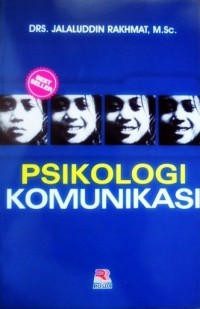 Image of Psikologi Komunikasi
