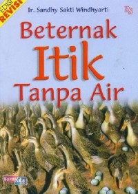 Image of Beternak Itik Tanpa Air