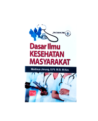 Image of Dasar Ilmu Kesehatan Masyarakat
