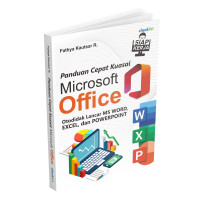 Image of Panduan Cepat Kuasai Microsoft Office
