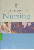 Dictionary Of Nursing