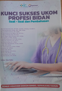 Image of Kunci sukses ukom profesi bidan