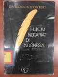 Hukum Notariat di Indoneisa