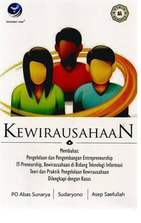 Image of Kewirausahaan