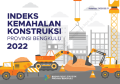 E-Book : INDEKS KEMAHALAN KONSTRUKSI PROVINSI BENGKULU 2025