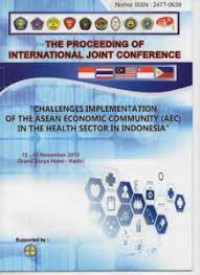 Image of Challenges Implementation of the Asean Economic Community (AEC) in the Health Sector in Indonesia