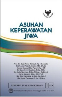 Asuhan Keperawatan Jiwa