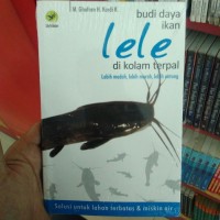 Image of Budi Daya Ikan Lele di Kolam Terpal