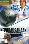 Kewirausahaan : Dilengkapi Dengan Soal-Soal Latihan Essay dan Pilihan Ganda