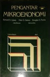 Image of Pengantar Mikroekonomi