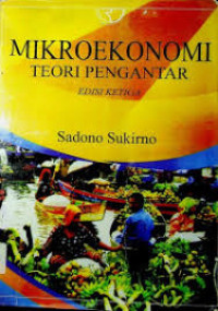Image of Mikro Ekonomi Teori Pengantar