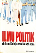 Ilmu politik dalam kebijakan kesehatan