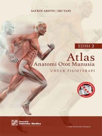 Image of Atlas Anatomi Otot Manusia Untuk Fisioterapi