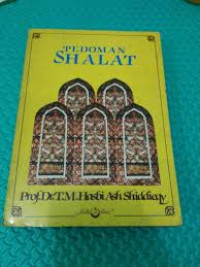 Image of Pedoman sholat