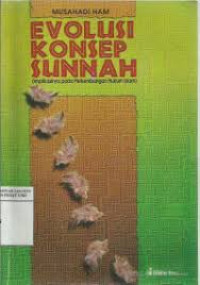 Image of Evolusi Konsep Sunnah