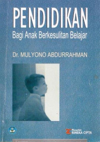 Image of Pendidikan Bagi Anak Berkesulitan Belajar