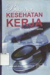 Image of Buku Ajar Kesehatan Kerja