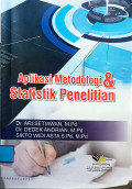 Aplikasi Metodologi & Statistik Penelitian