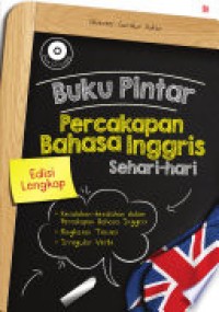 Buku pintar percakapan bahasa inggris sehari-hari