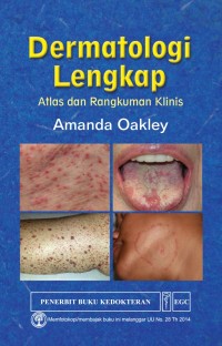 Image of Dermatologi Lengkap : Atlas dan Rangkuman Klinis