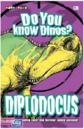 Do You Know Dinos? Diplodocus