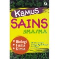 Kamus Sains SMA/MA