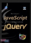 Belajar JavaScript Menggunakan Jauery