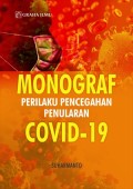 Monograf Perilaku Penegahan Penularan Covid- 19