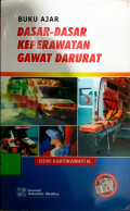 Buku Ajar Dasar- Dasar Keperawatan Gawat Darurat