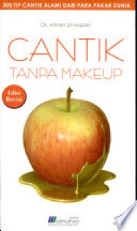Image of Cantik tanpa make up
