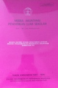 Modul Akutansi Pendidikan Luar Sekolah