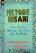 Metode Insani : Kunci praktis membaca al'quran baik dan benar