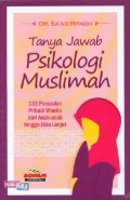 Tanya Jawab Psikologi Muslimah