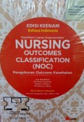 Nursing Outcomes Classification