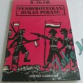 Pemberontakan Bukan Perang