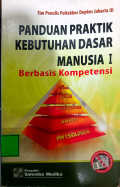 Panduan Praktik Kebutuhan Dasar Manusia I : Berbasis Kompetensi
