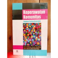 Image of Keperawatan Komunitas : Panduan Penting Berpraktik
