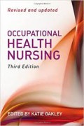Ebook : Occupational Health Nursing