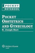 E-Book: Pocket Obstetrics and Gynecology