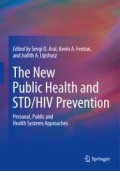 The New Public Health and STD/HIV Prevention