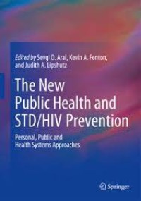 Image of The New Public Health and STD/HIV Prevention