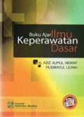 Buku Ajar Ilmu Keperawatan Dasar