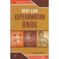 Image of Buku Ajar Keperawatan Anak