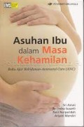 Asuhan Ibu dalam Masa Kehamilan : Buku Ajar Kebidanan Antenatal Care (ANC)